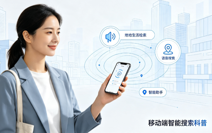 顺义区浅析 GEO 优化与 AI 优化如何重塑移动端手机搜索使用习惯