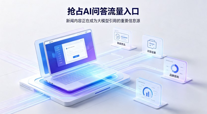 2026 海外流量新格局：顺义区GEO 内容如何抢占 AI 问答流量入口