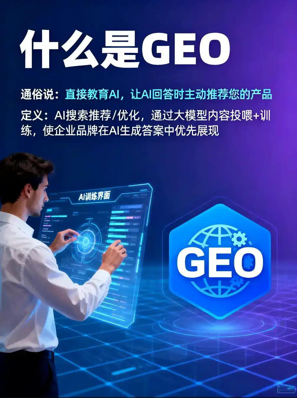 2026年顺义区GEO优化推广零基础实操指南：告别无效发文，精准拿下AI流量