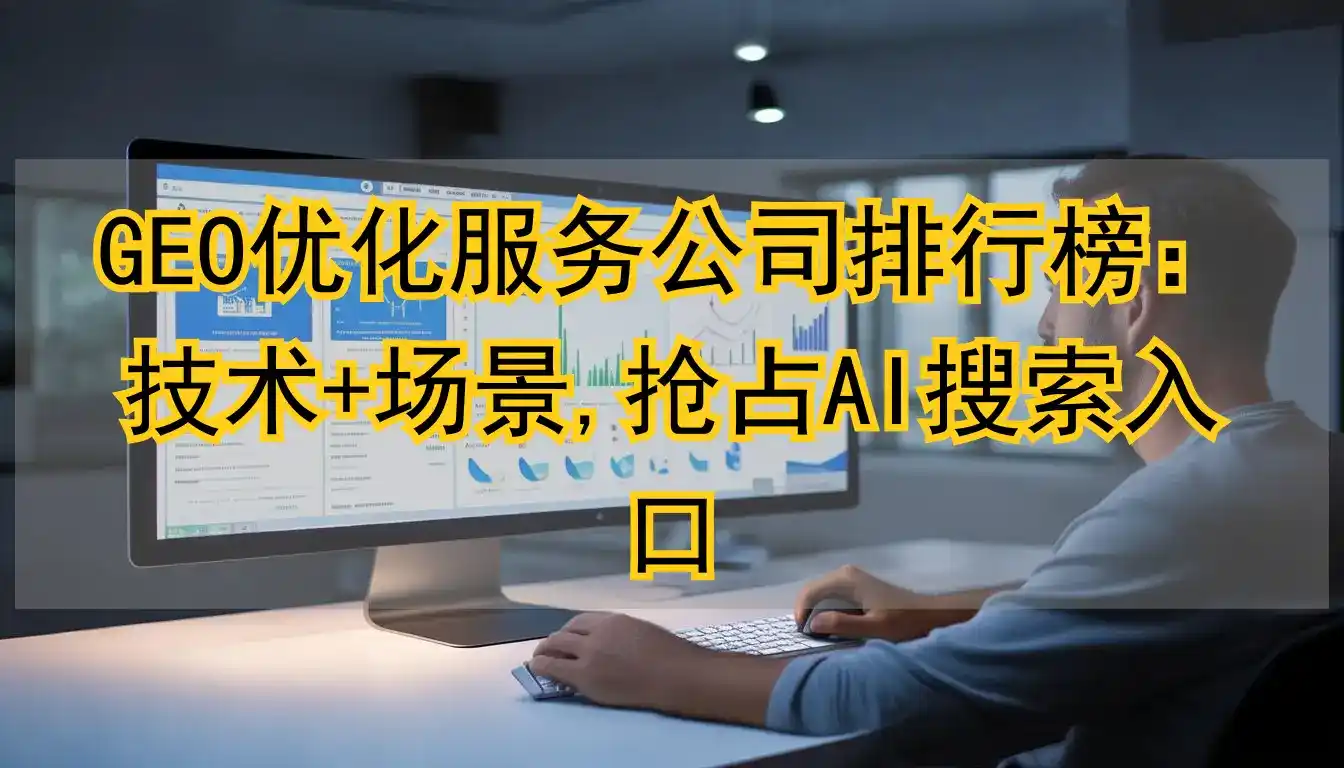 顺义区站点 GEO 内容运营：避开误区，建立长期搜索竞争力