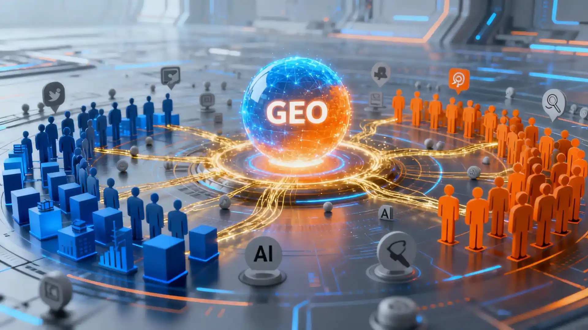 顺义区GEO 优化是什么：概念、核心工作与出海应用解析