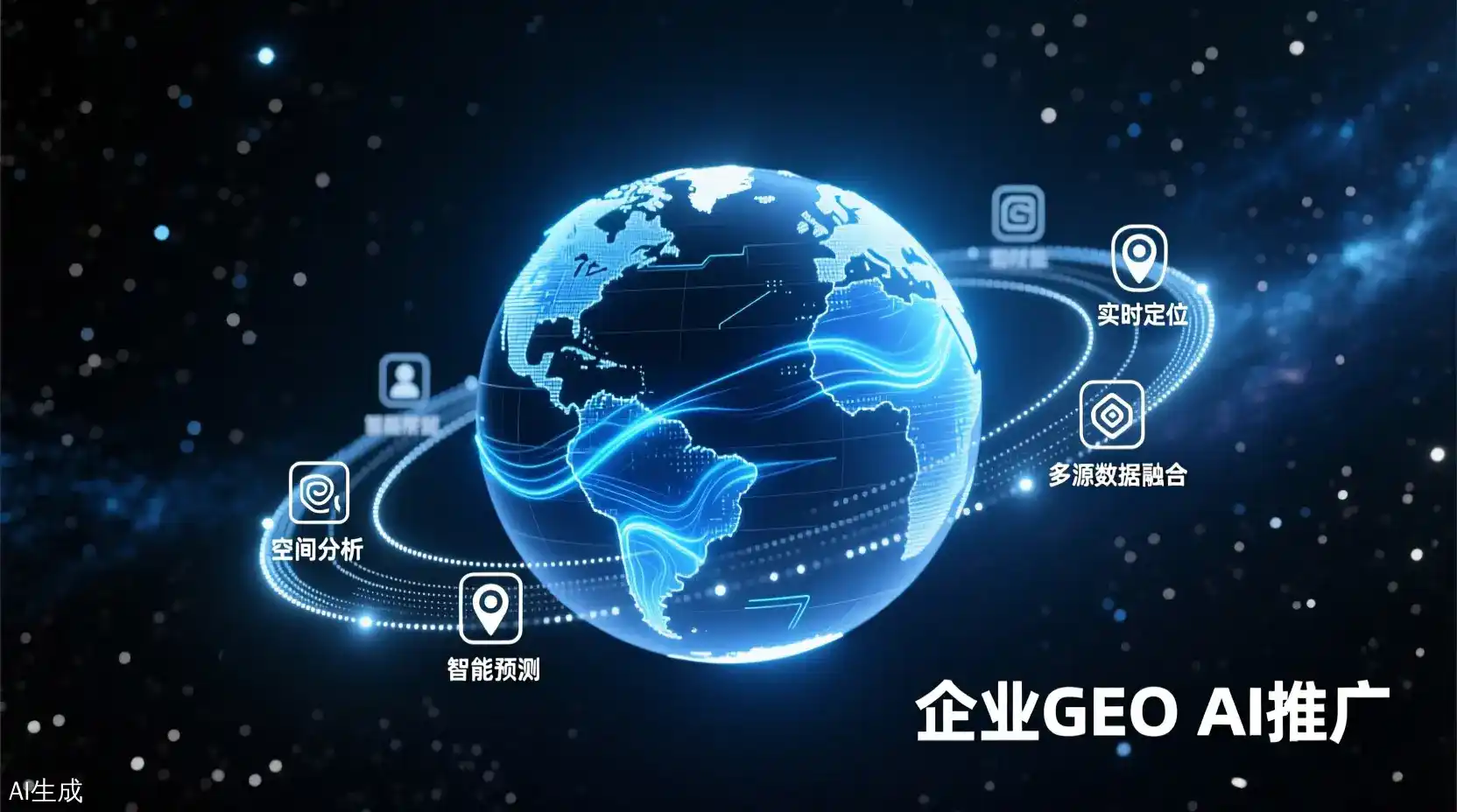 解读顺义区GEO优化：融入生活与社会的精细化地理服务